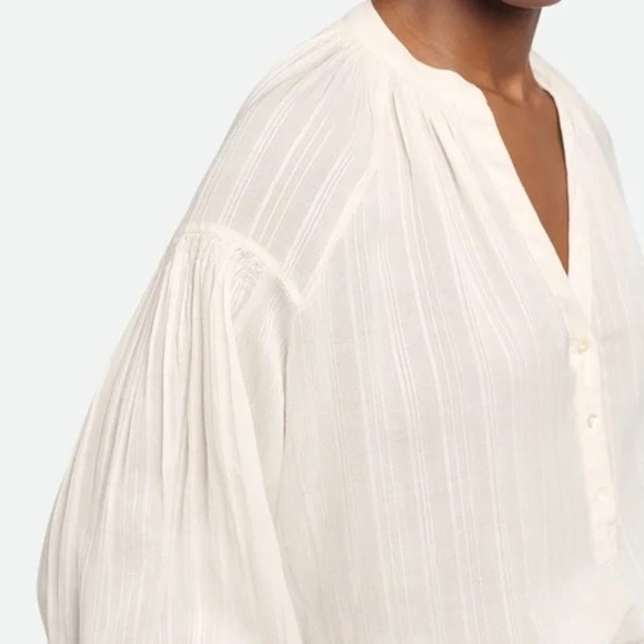 Vanessa Bruno Nipoa top - white - Picture 3 of 7